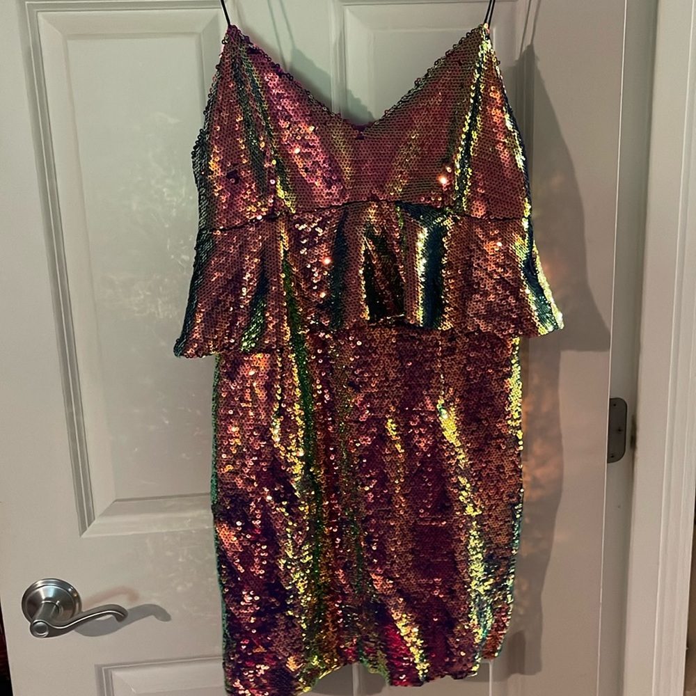Fun and sexy dress